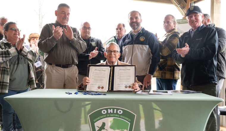 Scioto Brush Creek Earns Prestigious Designation as Ohio's 17th State Scenic River