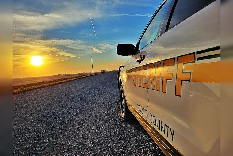 Scott County Sheriff’s Office Launches 9th Annual Greeting Card Contest for Youth