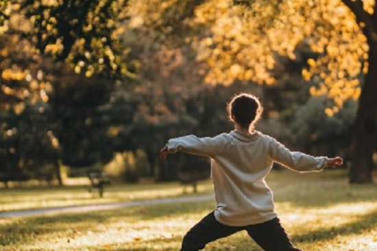 Scott County's Cleary Lake Regional Park Offers Healing Qigong Walk for Adults on November 16