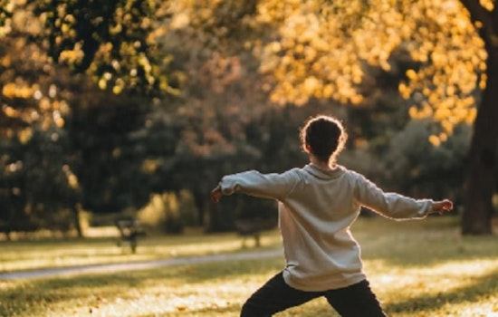 Scott County's Cleary Lake Regional Park Offers Healing Qigong Walk for Adults on November 16