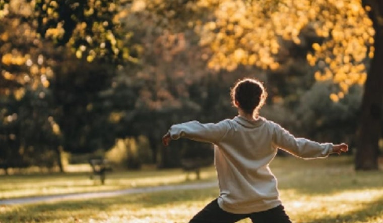 Scott County's Cleary Lake Regional Park Offers Healing Qigong Walk for Adults on November 16