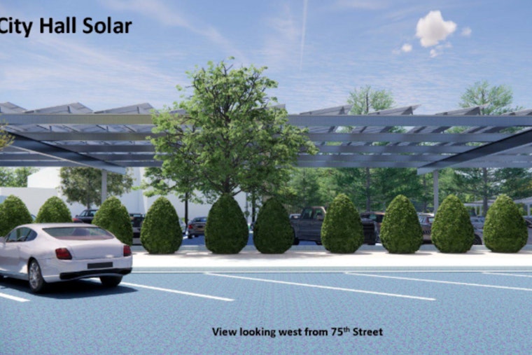 Scottsdale City Hall to Embrace Sustainability with $1.97 Million Solar Shade Canopies Project