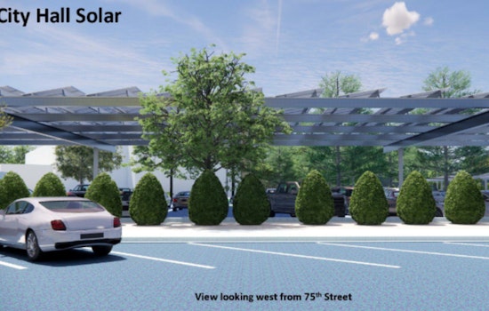 Scottsdale City Hall to Embrace Sustainability with $1.97 Million Solar Shade Canopies Project