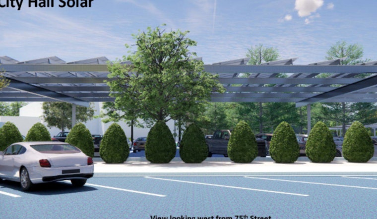 Scottsdale City Hall to Embrace Sustainability with $1.97 Million Solar Shade Canopies Project