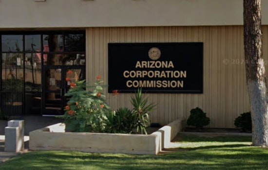 Scottsdale Men Fined for Investment Fraud, ACC Reviews Utility Projects