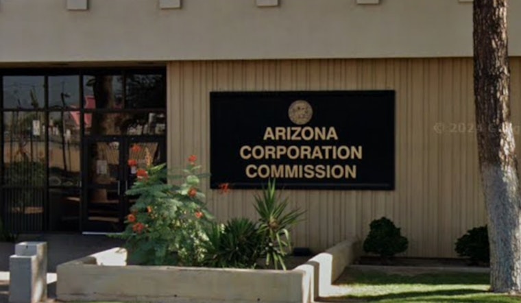 Scottsdale Men Fined for Investment Fraud, ACC Reviews Utility Projects