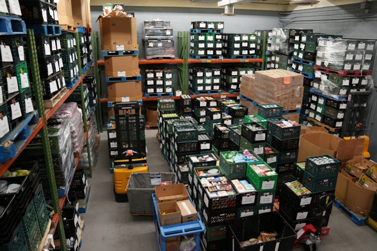 Scottsdale Ramps Up Food Security Efforts with Enhanced Distribution and Partnerships