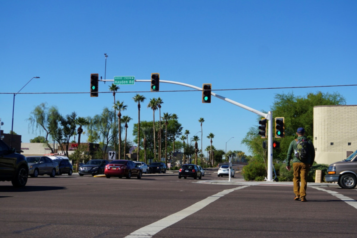 Scottsdale's Traffic Management Success: How Innovative Tech and Enforcement Lead to Safer Streets