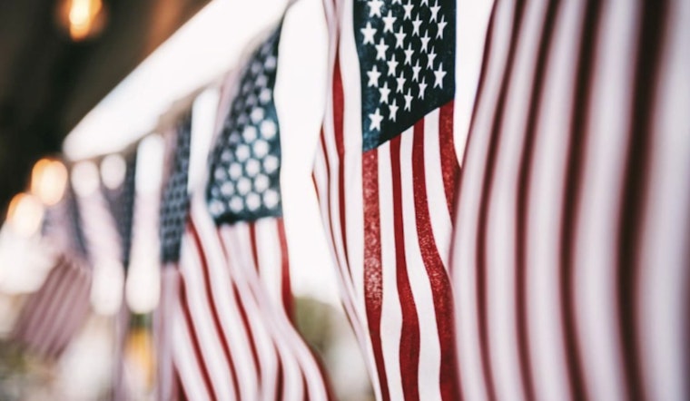 Scottsdale Salutes: Honoring Veterans and Service Members with Commemorative Banners in Old Town Scottsdale