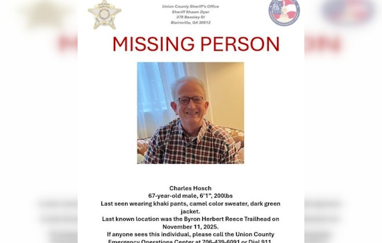 Search Continues for Missing SMU Law Professor in North Georgia Mountains Amid New Leads