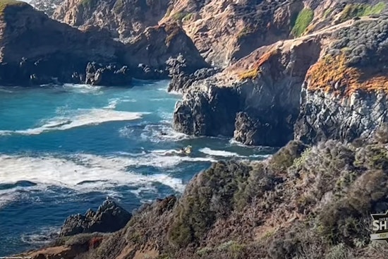 Search for Army Specialist Swept Away Off Big Sur Coast Suspended as Family and Volunteers Remain Hopeful