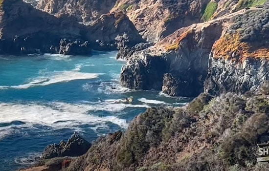 Search for Army Specialist Swept Away Off Big Sur Coast Suspended as Family and Volunteers Remain Hopeful