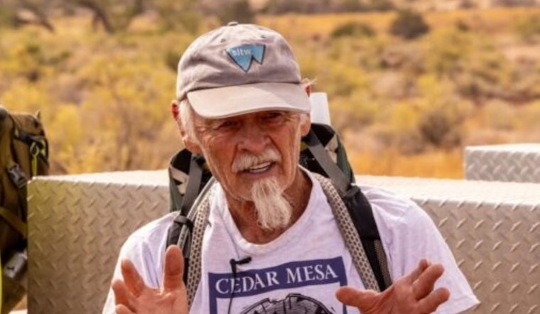 Search Intensifies for Missing 75-Year-Old Hiker Joseph Pachak in San Juan County