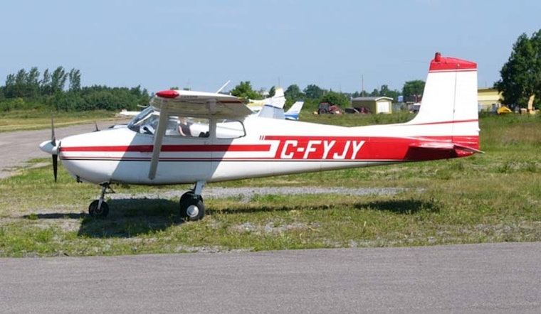Search Intensifies for Missing Cessna 172 over Lake Pontchartrain as Agencies Rally