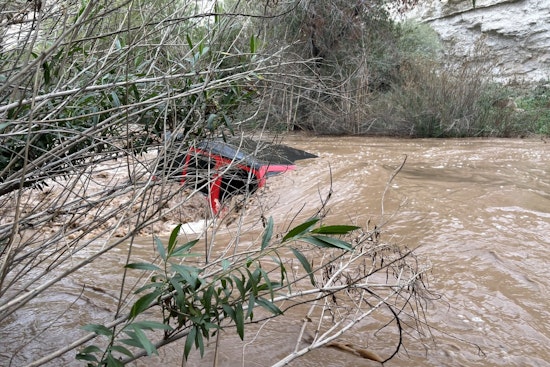 Search Intensifies for Missing Driver After Jeep Submerged in Maricopa County Floodwaters