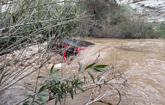 Search Intensifies for Missing Driver After Jeep Submerged in Maricopa County Floodwaters