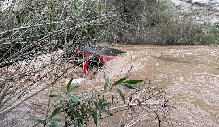 Search Intensifies for Missing Driver After Jeep Submerged in Maricopa County Floodwaters
