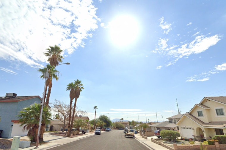 Seasonal Calm Set to Continue in Las Vegas Before Predicted Weather Shift Over Weekend