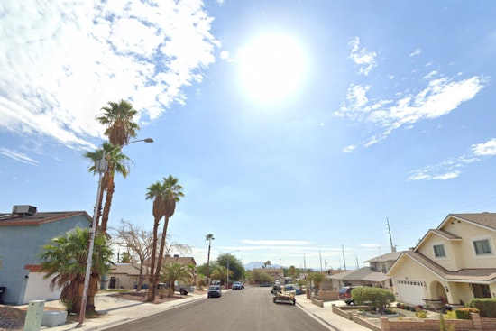 Seasonal Calm Set to Continue in Las Vegas Before Predicted Weather Shift Over Weekend
