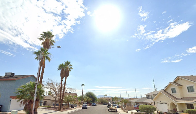 Seasonal Calm Set to Continue in Las Vegas Before Predicted Weather Shift Over Weekend