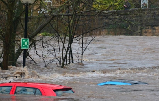 Seattle and Surrounding Areas on Alert for Floods and High Winds Amid Persistent Wet Weather