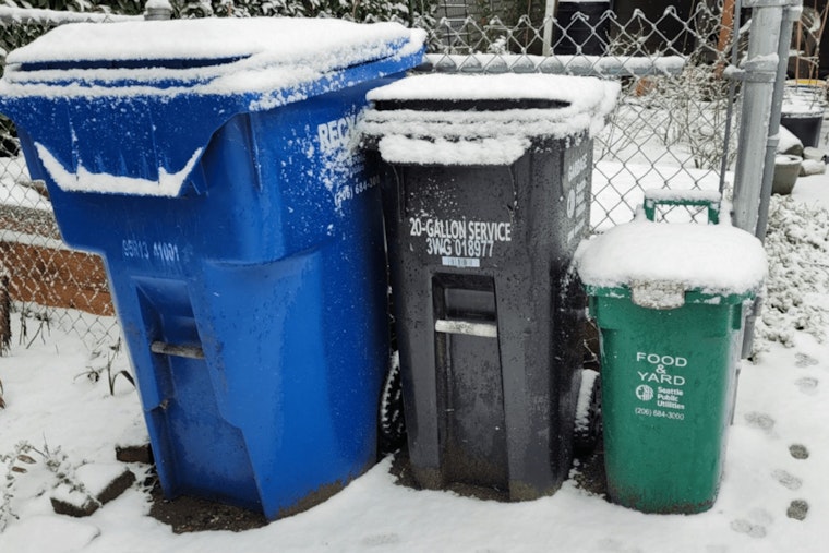 Seattle Announces Holiday Waste Collection Schedule Changes No Service on Major Holidays