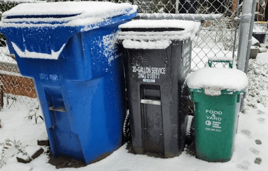 Seattle Announces Holiday Waste Collection Schedule Changes No Service on Major Holidays