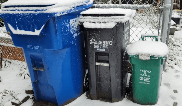 Seattle Announces Holiday Waste Collection Schedule Changes No Service on Major Holidays