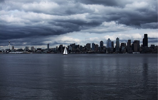 Seattle Braces for a Prolonged Bout of Rain and Wind, National Weather Service Advises Caution
