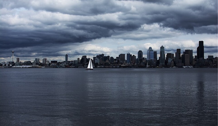 Seattle Braces for a Prolonged Bout of Rain and Wind, National Weather Service Advises Caution