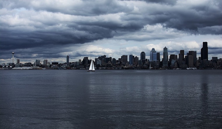 Seattle Braces for a Soggy Week Ahead with Persistent Rain, NWS Forecasts Show