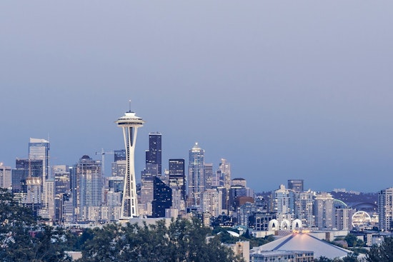 Seattle Braces for a Week of Rain with Snow Possible, NWS Forecasts Show