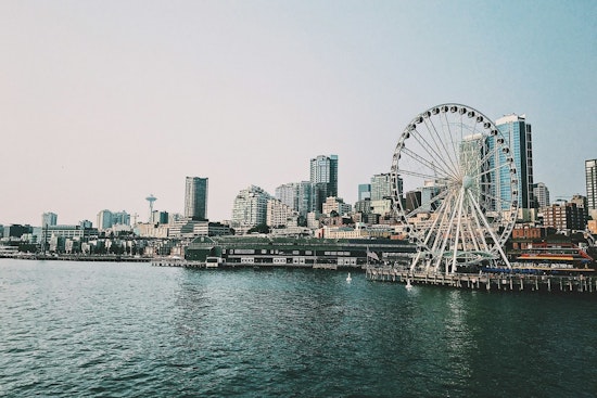 Seattle Braces for Prolonged Rain and Thunderstorms Through Veterans Day, NWS Advises Caution