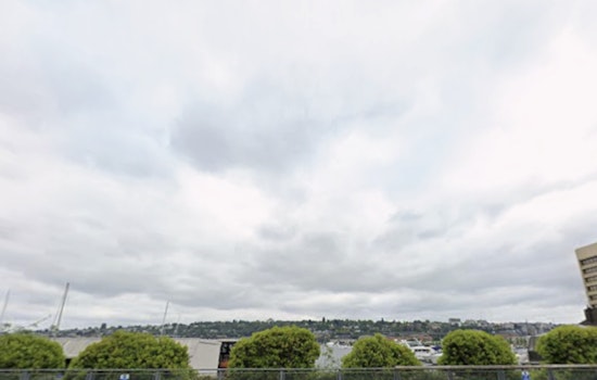 Seattle Braces for Rainy Thanksgiving Week with Cooler Temperatures and Possible Snow