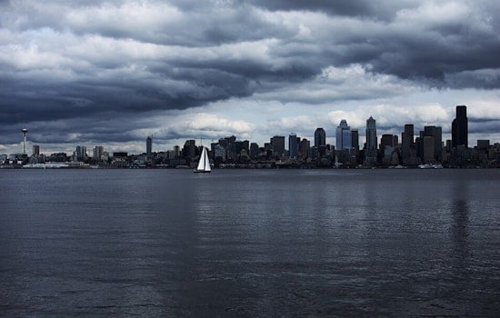 Seattle Braces for Rainy Week Ahead as NWS Forecasts Intermittent Showers