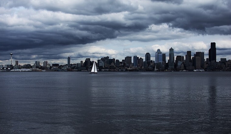 Seattle Braces for Rainy Week Ahead as NWS Forecasts Intermittent Showers