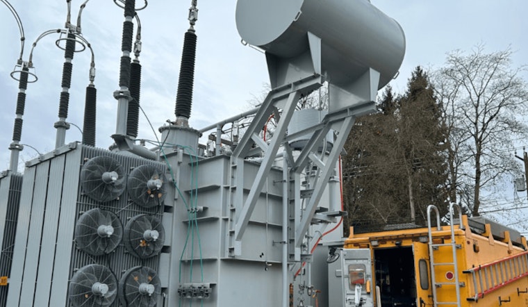 Seattle Celebrates Completion of East Pine Substation Upgrade, Bolstering Power Reliability for Central District and Beyond
