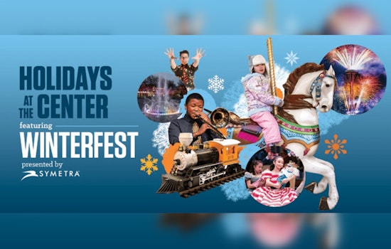 Seattle Center Transforms into Winter Wonderland with 'Holidays at the Center' Festivities Starting November 20