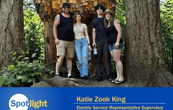 Seattle City Light's Katie Zook King Powers City's Electric Grid with People-First Approach