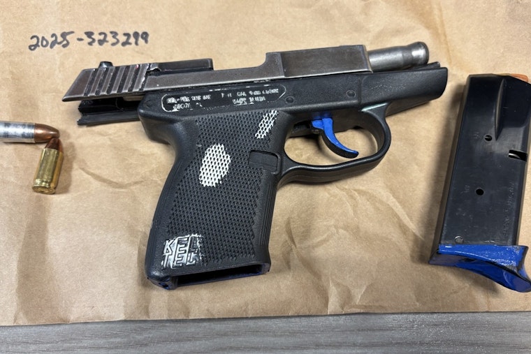 Seattle Man with Criminal History Arrested for Unlawful Firearm Possession as Investigation Continues