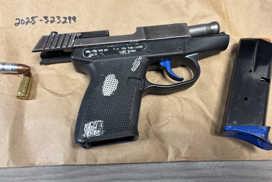 Seattle Man with Criminal History Arrested for Unlawful Firearm Possession as Investigation Continues