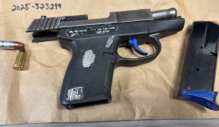 Seattle Man with Criminal History Arrested for Unlawful Firearm Possession as Investigation Continues
