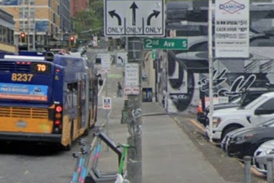 Seattle Police Arrest Suspected Drive-By Shooter in Pioneer Square After Bars Close