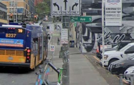Seattle Police Arrest Suspected Drive-By Shooter in Pioneer Square After Bars Close