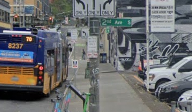 Seattle Police Arrest Suspected Drive-By Shooter in Pioneer Square After Bars Close