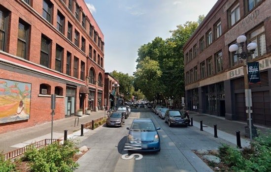 Seattle Police Detain Security Guard After Shooting Leaves Man Wounded in Pioneer Square