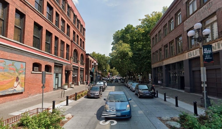 Seattle Police Detain Security Guard After Shooting Leaves Man Wounded in Pioneer Square