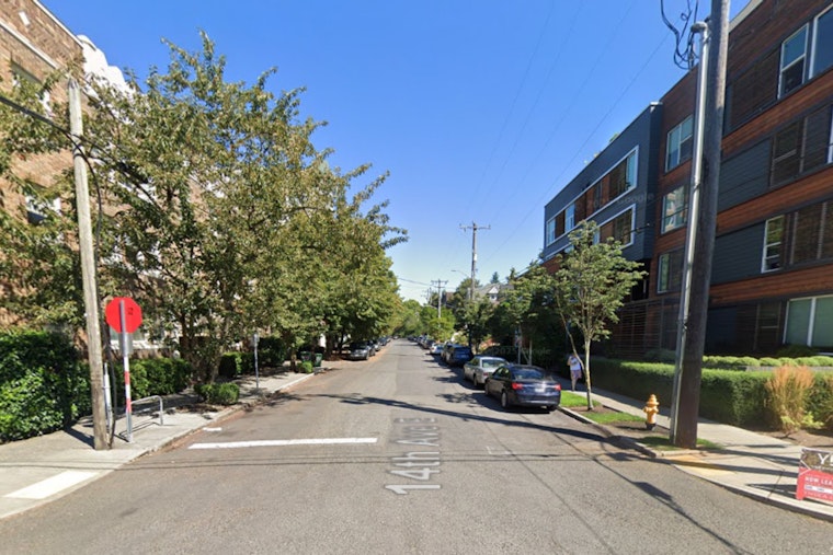 Seattle Police Heroically Rescue Woman from Burning Capitol Hill Apartment