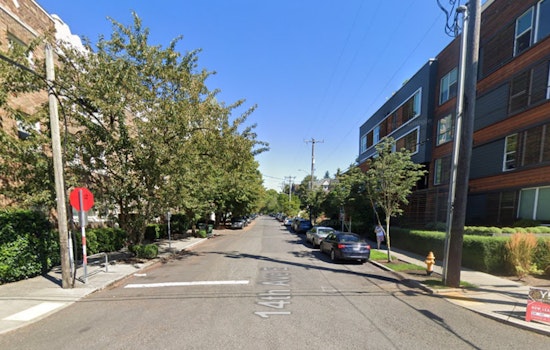 Seattle Police Heroically Rescue Woman from Burning Capitol Hill Apartment