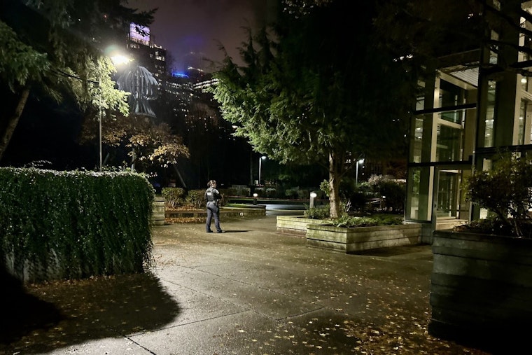 Seattle Police Investigate Downtown Death After Man Found with Severe Head Trauma